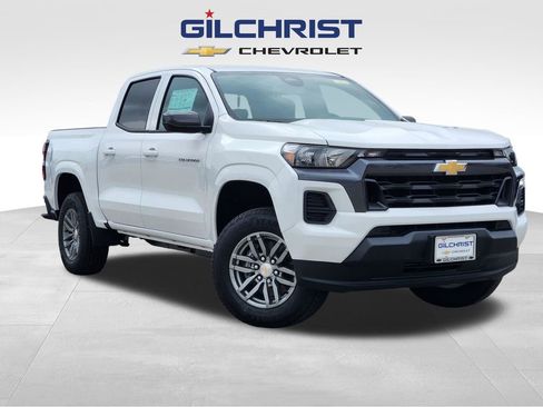 New 2026 Chevrolet Colorado LT w/ Advanced Trailering Package RWD image 1