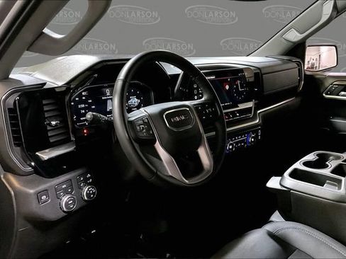 Certified 2026 GMC Sierra 1500 SLT AWD/4WD image 18