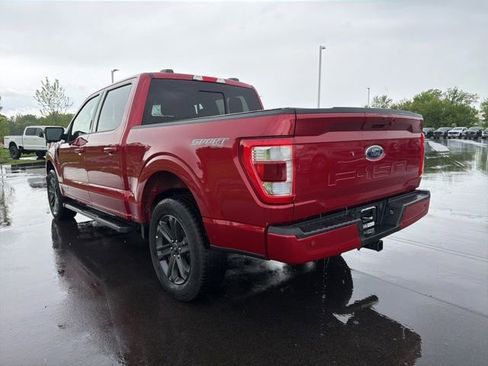 Used 2023 Ford F150 Lariat w/ Equipment Group 502A High AWD/4WD image 13