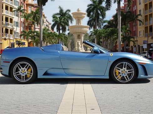 Used 2008 Ferrari F430 Spider RWD image 23
