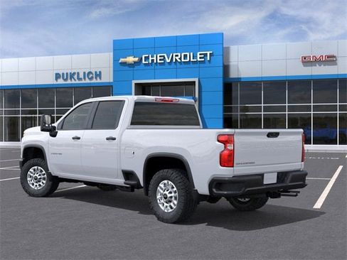 New 2026 Chevrolet Silverado 2500 W/T w/ WT Convenience Package image 3