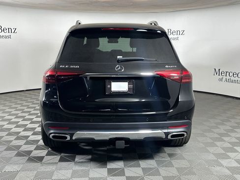 Certified 2026 Mercedes-Benz GLE 350 4MATIC image 6