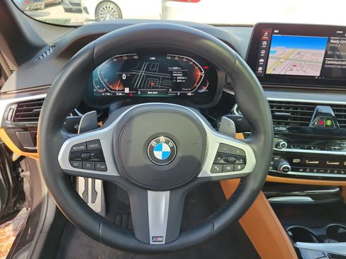Used 2023 BMW 540i w/ M Sport Package RWD image 21