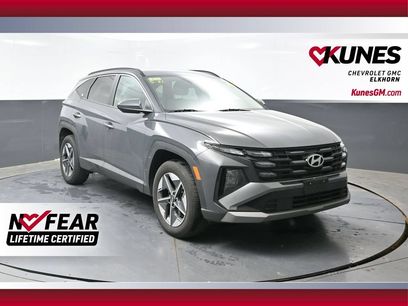 Used 2025 Hyundai Tucson SEL