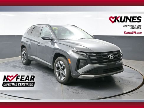 Used 2025 Hyundai Tucson SEL AWD/4WD image 1