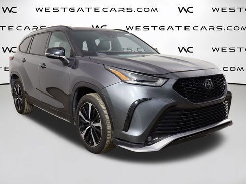 Used 2021 Toyota Highlander XSE image 44