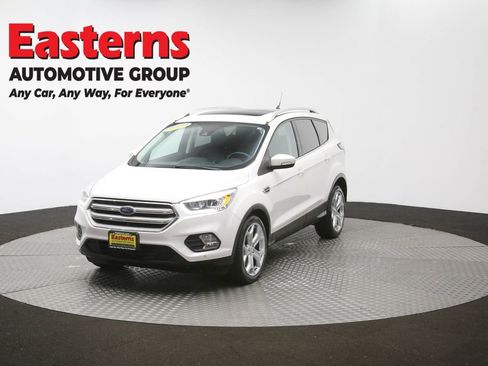 Used 2018 Ford Escape Titanium w/ Ford Safe & Smart Package AWD/4WD image 55