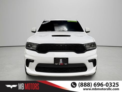 Used 2022 Dodge Durango R/T w/ Trailer Tow Group IV AWD/4WD image 2