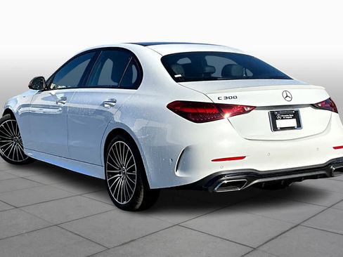 Used 2025 Mercedes-Benz C 300 Sedan image 12