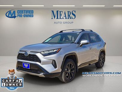 Used 2024 Toyota RAV4 SE