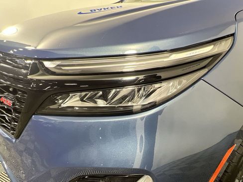 Certified 2024 Chevrolet Equinox RS AWD/4WD image 35