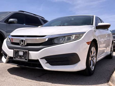 Used 2018 Honda Civic LX image 11