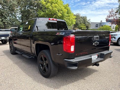 Used 2017 Chevrolet Silverado 1500 LTZ Z71 w/ Redline Edition AWD/4WD image 7