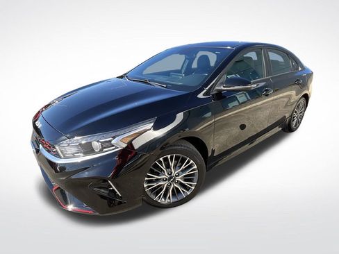 Used 2022 Kia Forte GT-Line w/ GT-Line Technology Package image 33