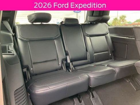 New 2026 Ford Expedition Platinum AWD/4WD image 17