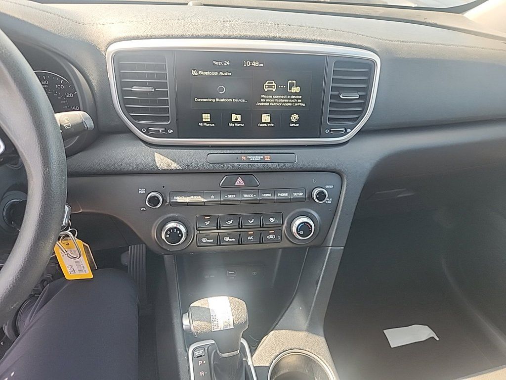 Certified 2022 Kia Sportage LX FWD image 23