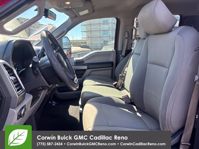 Used 2017 Ford F150 XLT AWD/4WD image 14