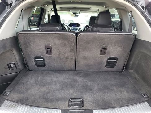 Used 2017 Acura MDX SH-AWD w/ Technology Package image 29