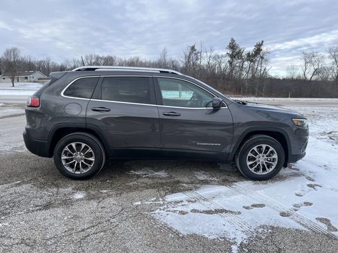 Used 2019 Jeep Cherokee Latitude Plus w/ Cold Weather Group image 6