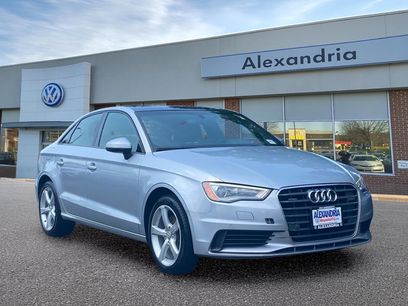 Used 2016 Audi A3 2.0T Premium w/ Audi MMI Navigation Plus