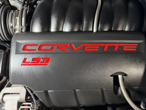 Used 2008 Chevrolet Corvette Coupe RWD image 9