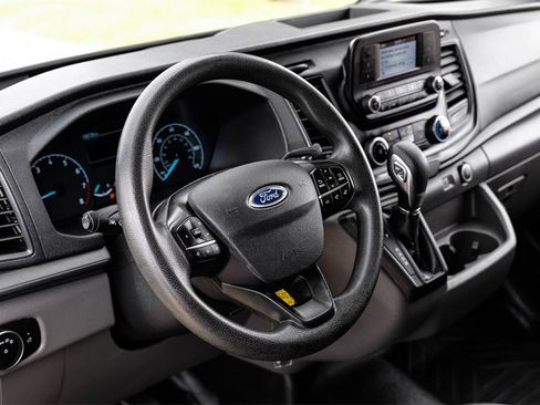 Used 2022 Ford Transit 250 148 High Roof w/ Load Area Protection Package image 12