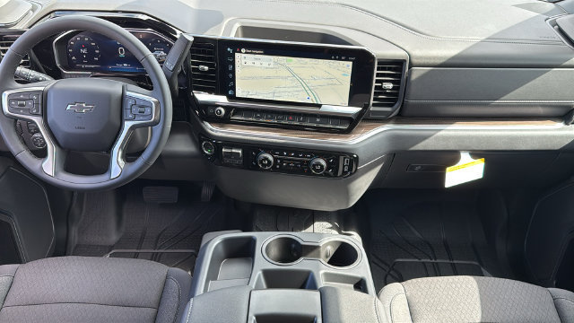 New 2026 Chevrolet Silverado 1500 RST w/ RST Select Package RWD image 7