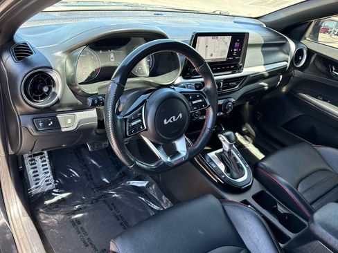 Used 2023 Kia Forte GT w/ GT2 Package FWD image 11