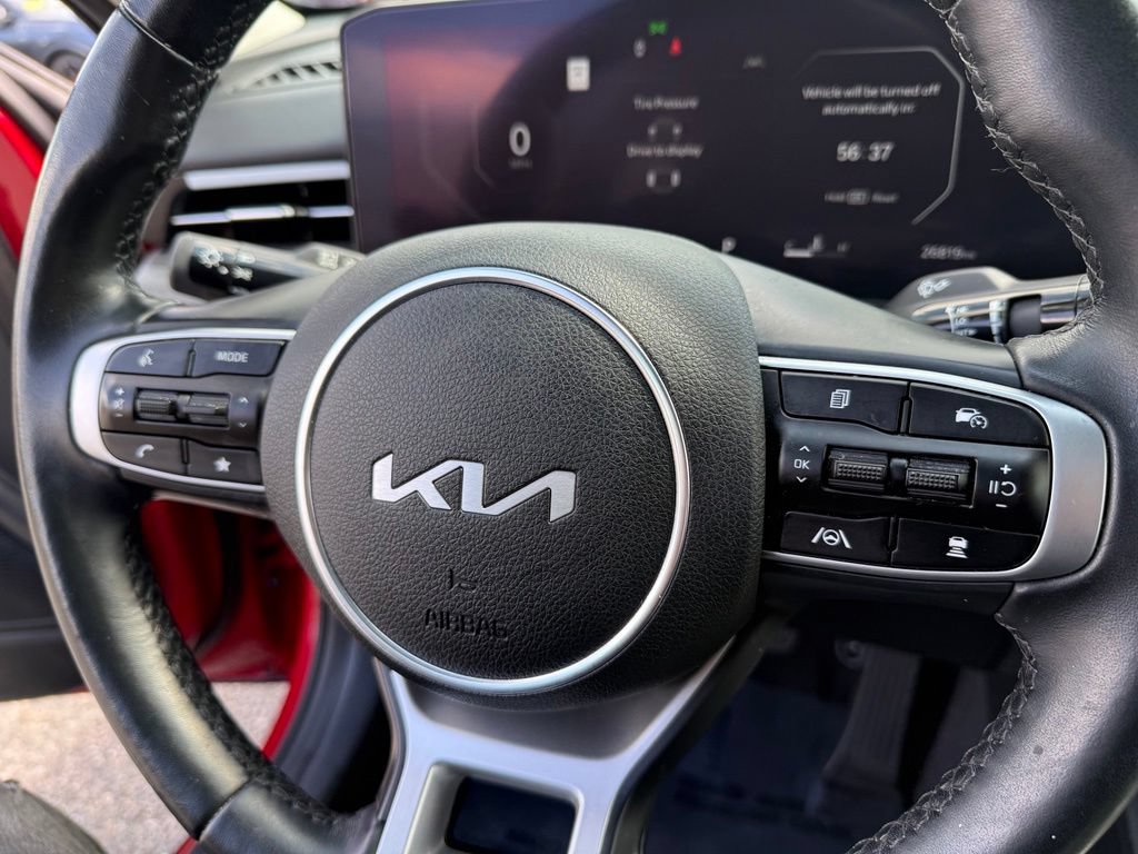 Used 2025 Kia K5 EX FWD image 28