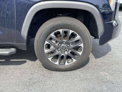 Used 2024 Toyota Tundra Limited AWD/4WD image 9