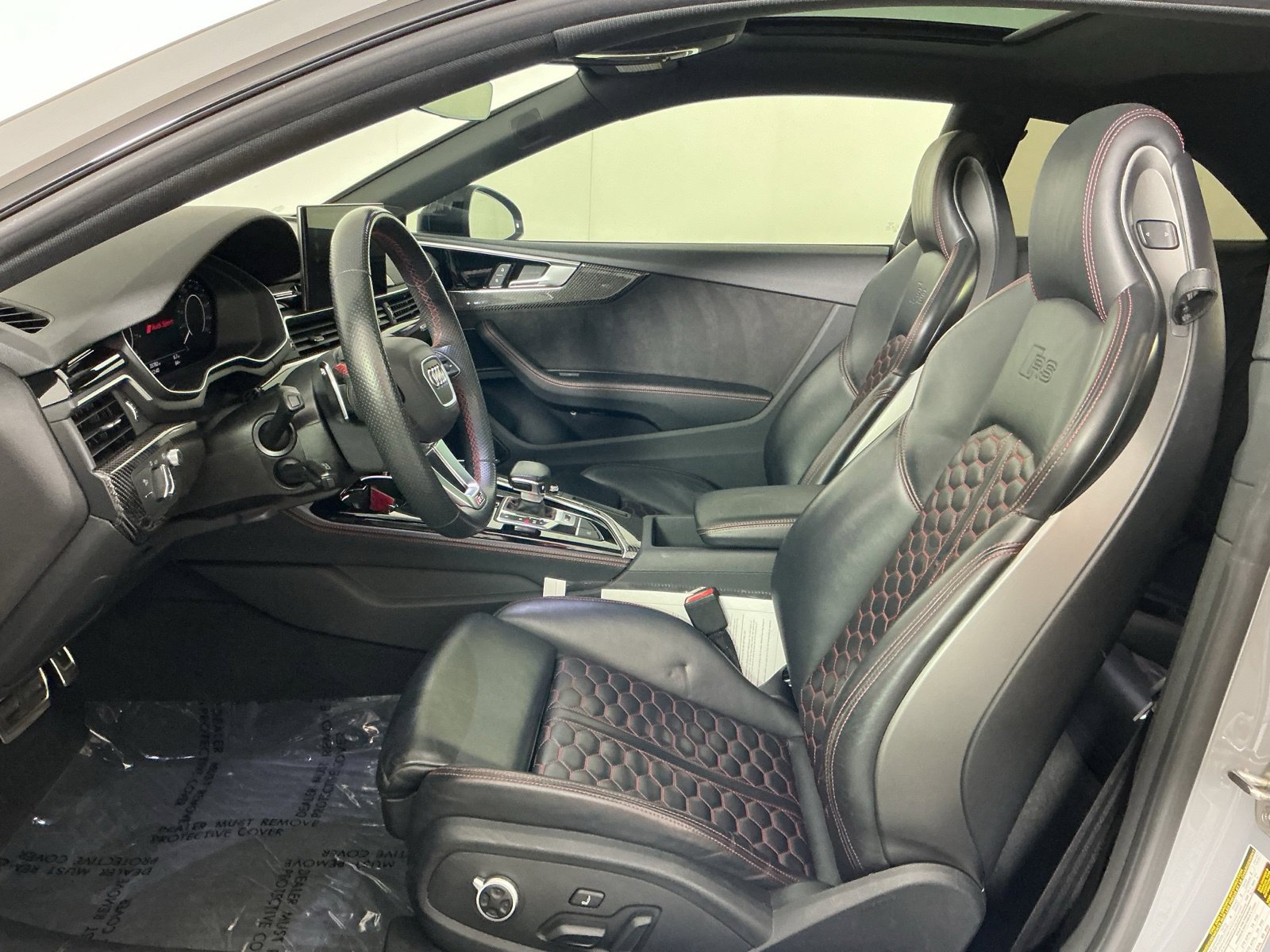 Used 2021 Audi RS 5 w/ Dynamic Package AWD/4WD image 11