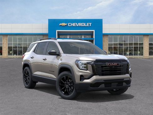 New 2026 GMC Terrain Elevation w/ Elevation Premium Package image 7