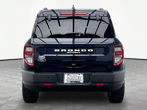 Certified 2023 Ford Bronco Sport Big Bend w/ Convenience Package AWD/4WD image 4