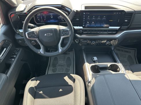 New 2026 Chevrolet Silverado 2500 LT w/ Trail Boss Package AWD/4WD image 24