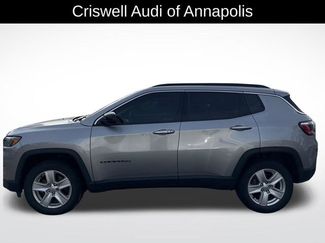Used 2022 Jeep Compass Latitude w/ Sun and Sound Group video 3