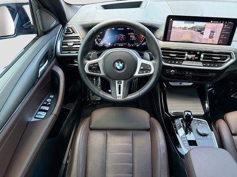 Used 2024 BMW X3 M40i w/ Premium Package AWD/4WD image 16