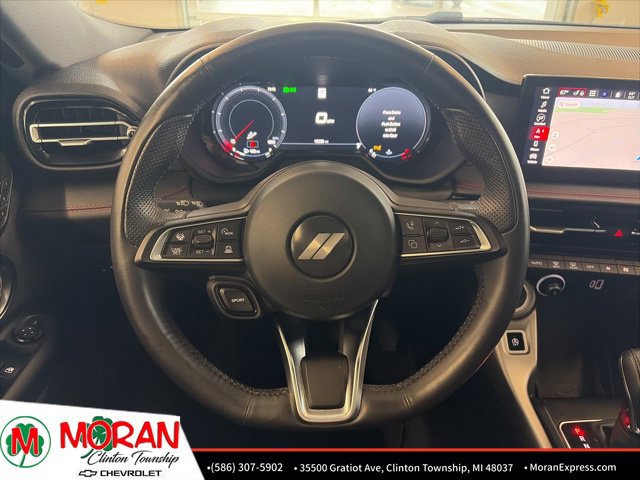 Used 2024 Dodge Hornet GT AWD/4WD image 18