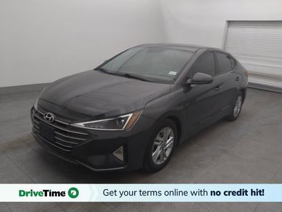 Used 2020 Hyundai Elantra SEL