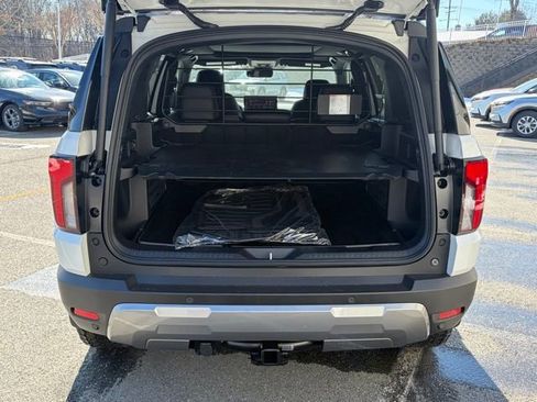 New 2026 Honda Passport TrailSport image 7