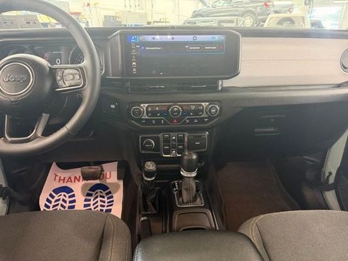 Certified 2024 Jeep Wrangler Sport S image 15