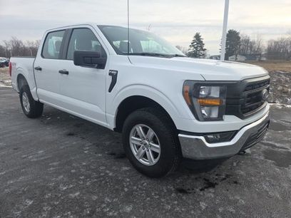Used 2023 Ford F150 XL w/ Trailer Tow Package