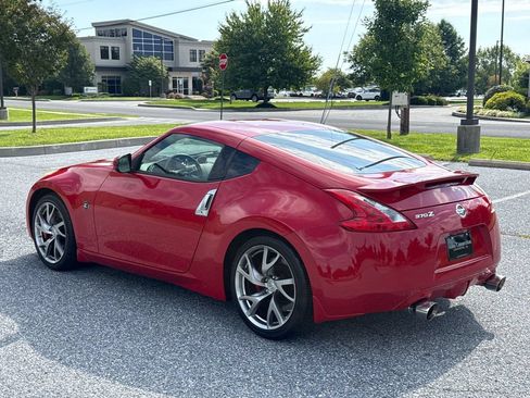 Used 2014 Nissan 370Z Coupe w/ Sport Package RWD image 6