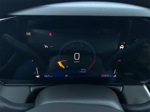 Used 2026 Chevrolet TrailBlazer LT w/ Driver Confidence Package image 12