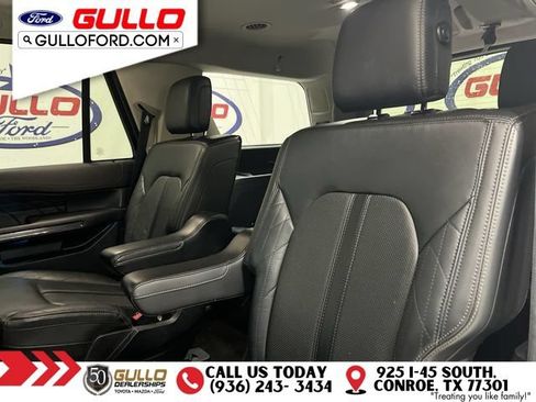 Certified 2020 Ford Expedition Platinum RWD image 13
