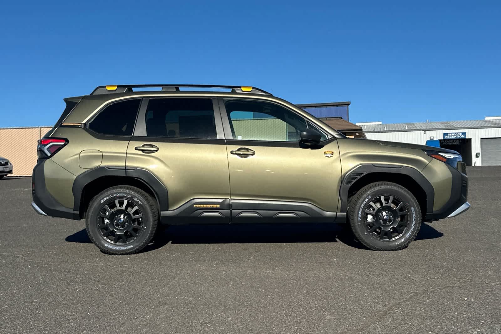 New 2026 Subaru Forester Wilderness AWD/4WD image 2