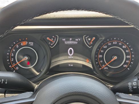 New 2025 Jeep Wrangler Unlimited Sport image 24