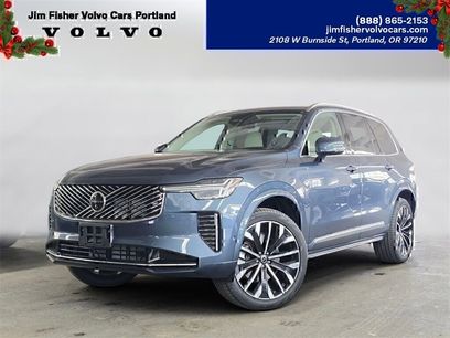 New 2026 Volvo XC90 B6 Ultra w/ Protection Package