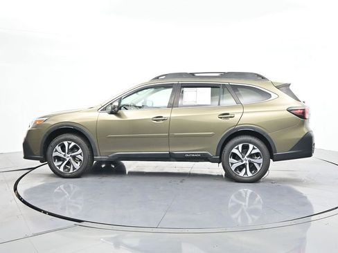 Used 2021 Subaru Outback Limited image 9