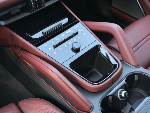 New 2026 Porsche Cayenne GTS AWD/4WD image 22
