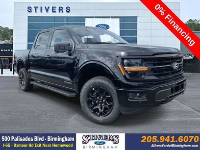 New 2025 Ford F150 XLT w/ Equipment Group 302A MID